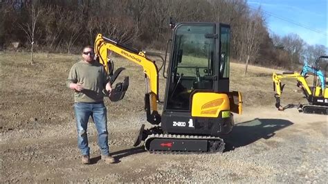 Powered by advanced technologies. . Groundhog excavator review